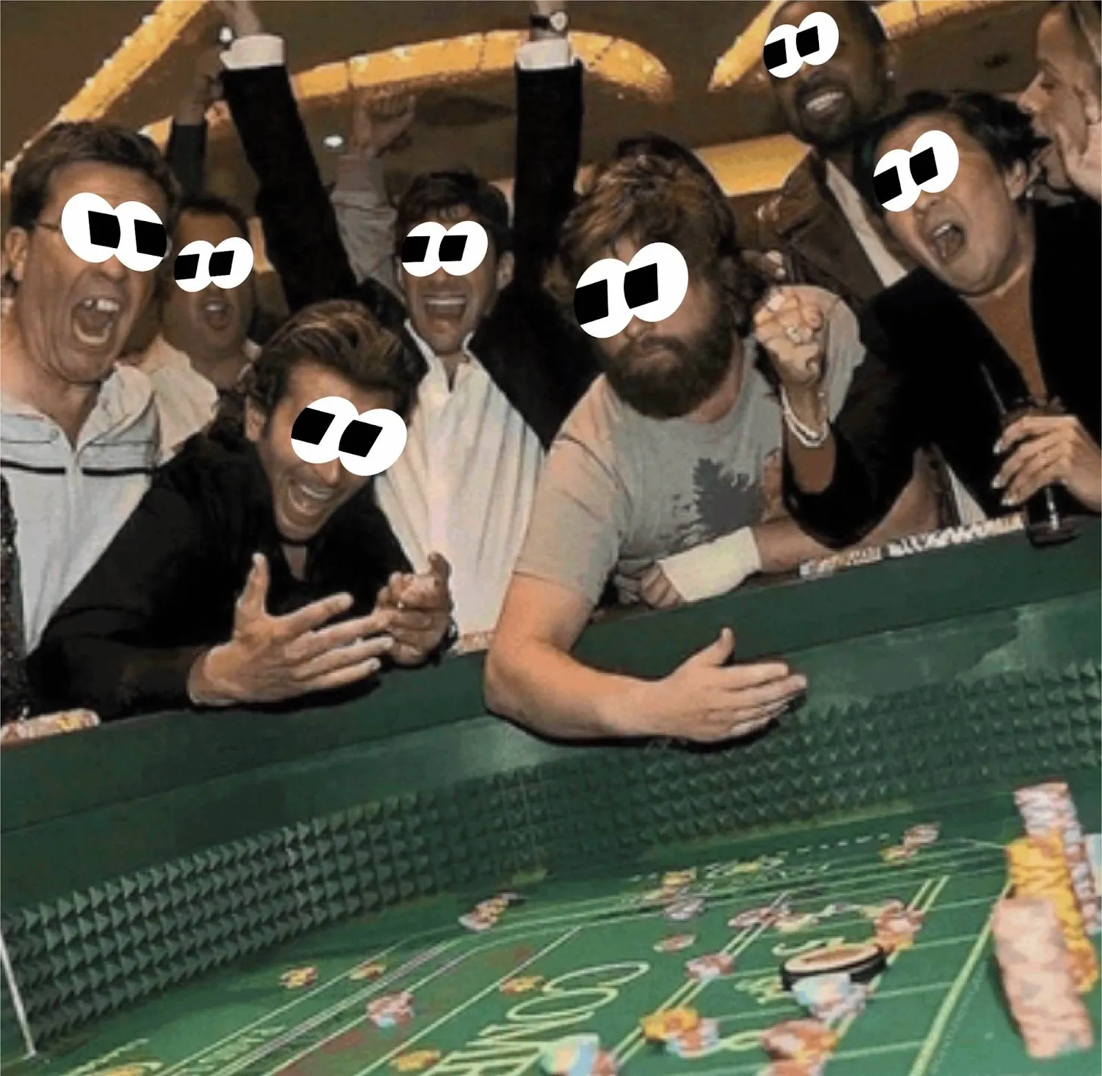 The gambler